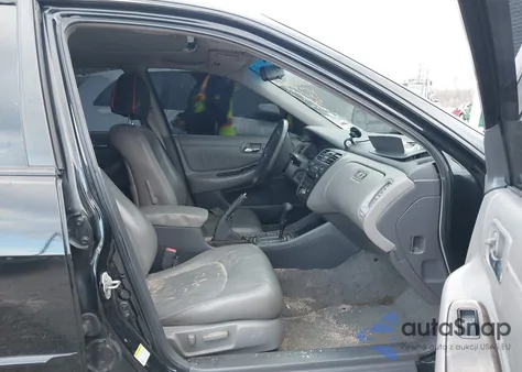 2001 Honda Accord 3.0 Ex из США, поврежденный, VIN 1HGCG16531A016742